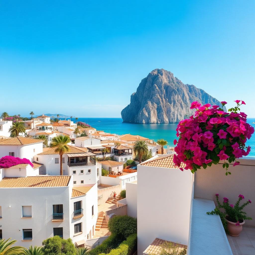 Costa Blanca