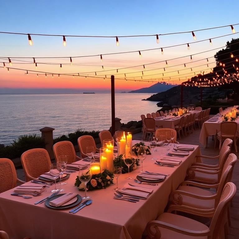 🍷 Private Events
